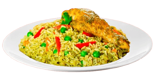 Arroz con Pollo