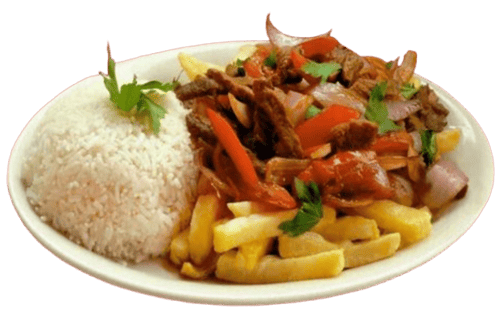 Lomo Saltado