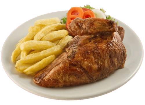 Quarter Chicken Combo