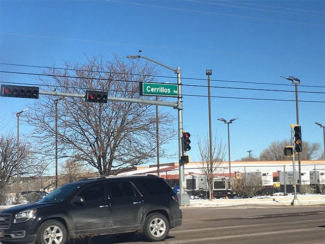 1900 Cerrillos Rd - Santa Fe NM 87505